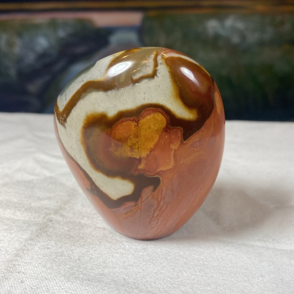 Polychrome Jasper Freeform - Picture 2 of 8